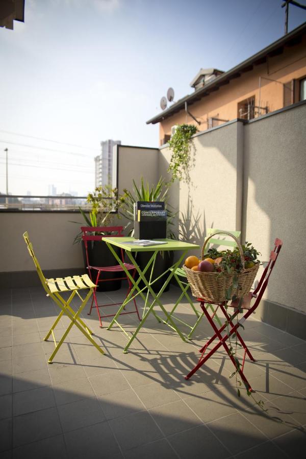 Dreams Hotel Residenza De Marchi Милано Стая снимка