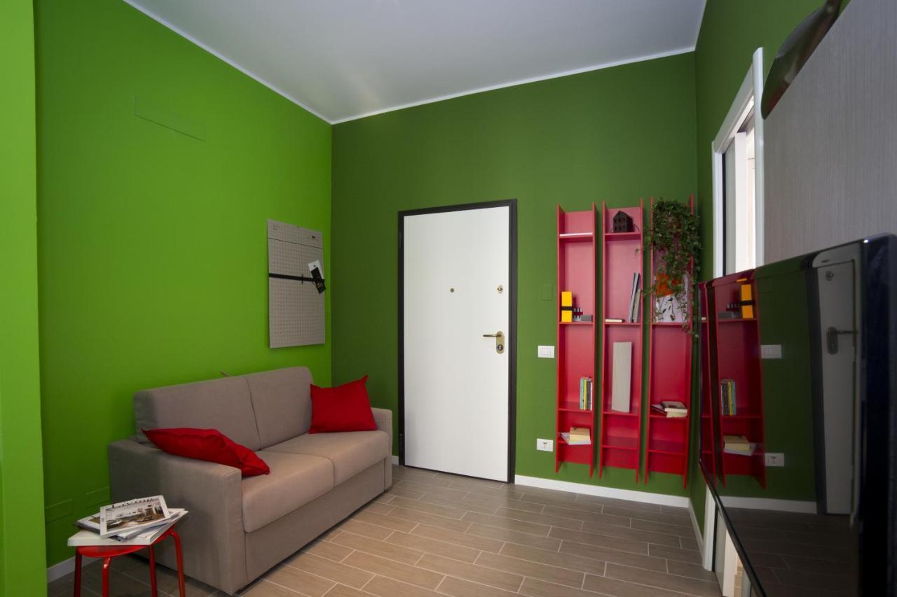 Dreams Hotel Residenza De Marchi Милано Екстериор снимка