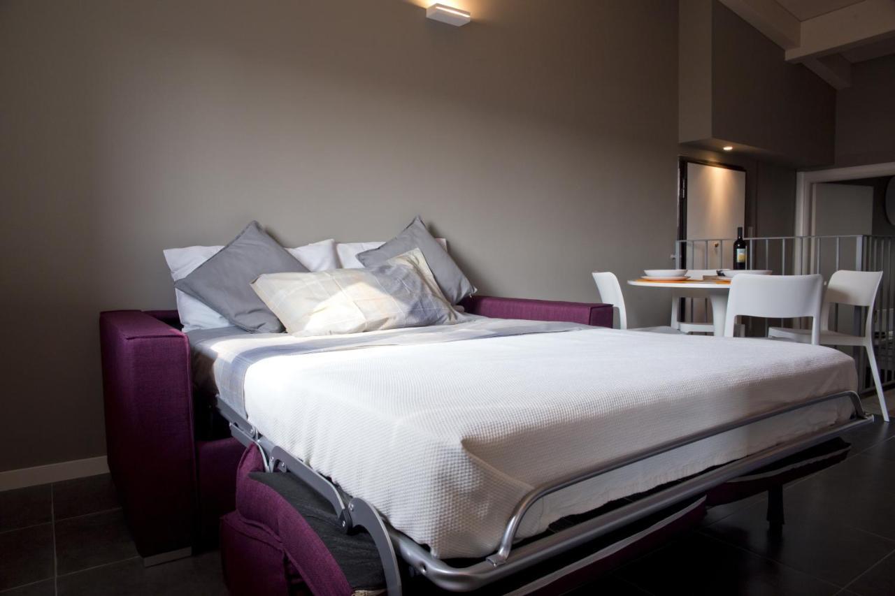 Dreams Hotel Residenza De Marchi Милано Екстериор снимка
