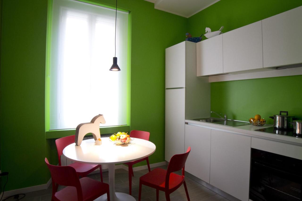Dreams Hotel Residenza De Marchi Милано Екстериор снимка